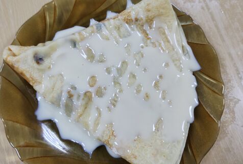 Топ-3 начинок для блинов на Масленицу-2026: ум отъесть можно, миллионы хозяек уже оценили