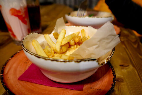 картофель фри