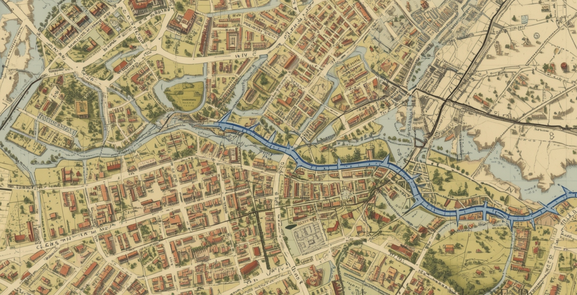 Инженерные проблемы Петербурга: как строили город на болотах — сваи, каналы и «каменный налог»