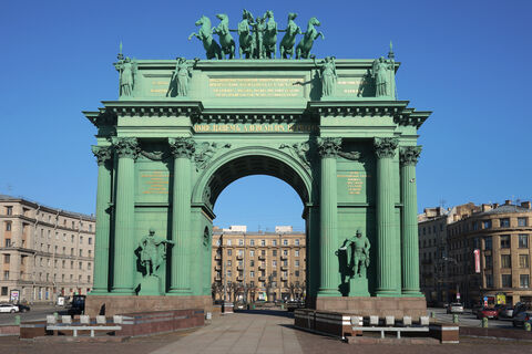 Нарвские вороты