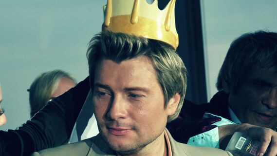 Басков потратил на празднование своего 45-летия 15 миллионов рублей