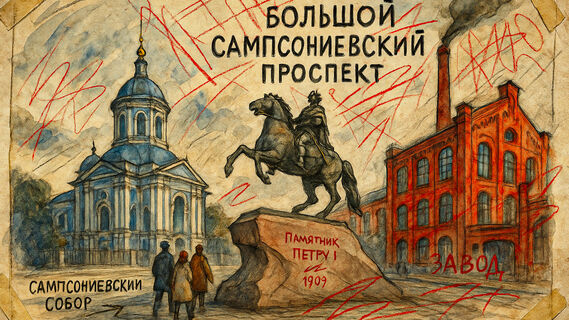 Большой Сампсониевский проспект