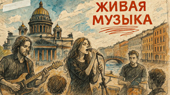 Живая музыка