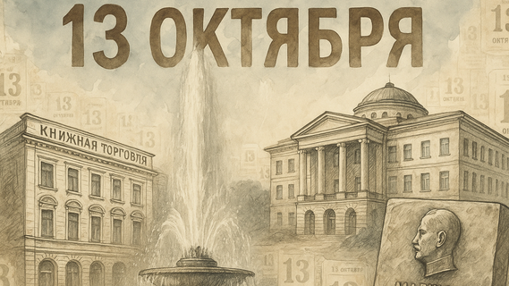 Бонч, фонтан и Вольф