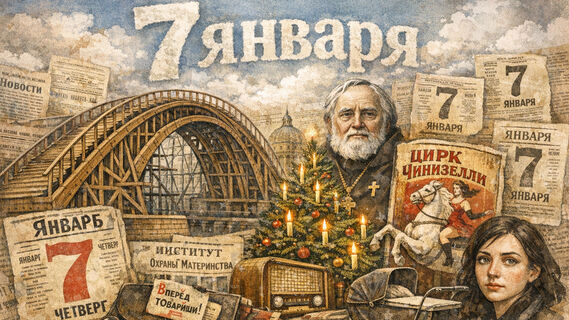 Первая Елка, Иоанн Кронштадтский, телемарафон