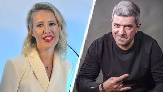 «Чему может научить Собчак?»: Шахназаров возмущен новым инфокурсом звезды