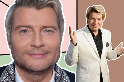 В прекрасной форме и весит 76 кг: похудевший Басков раскрыл свою диету