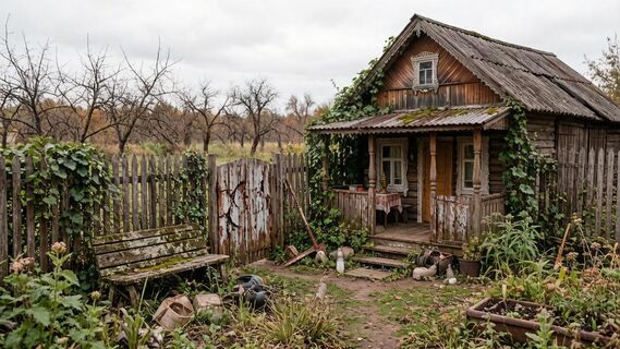 Участки под изъятие: почти 100 тысяч россиян могут лишиться своей земли