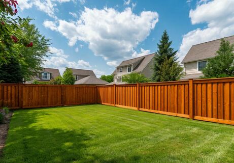 Никогда не ставьте так забор на участке: хлопот с соседом не оберетесь – гайд по правилам установки