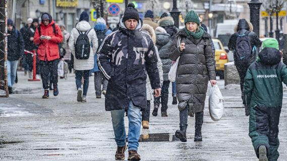 Метеоролог пояснил, какая погода будет в Москве и области на неделе