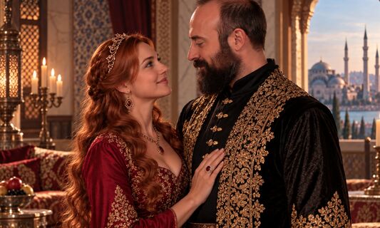 Почему Хюррем похоронена отдельно от Сулеймана: в сериале "Великолепный век" это не объяснили
