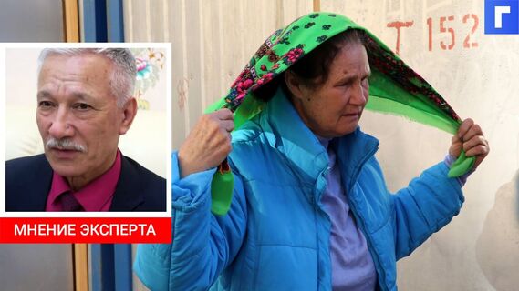 В России оказалось некем заменить мигрантов для работ в поле 