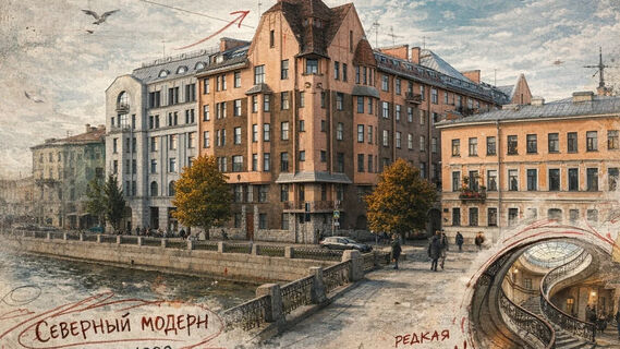 Доходный дом на Капустина