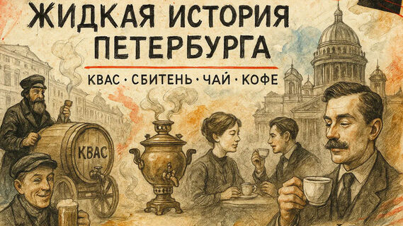 Люди, напитки