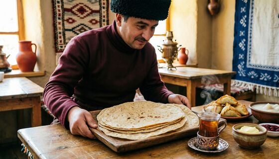 Все что нужно знать о кафе Дагестана: что попробовать, что не брать, в чем идти