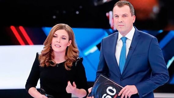 Причина необычная: Скабеева и Попов оправдались за заграничную свадьбу