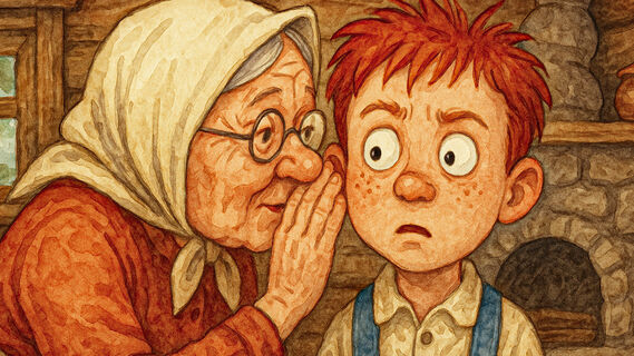 Бабушки и внуки