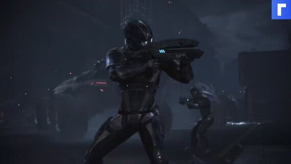 Ремастер игровой трилогии Mass Effect Legendary Edition выйдет в мае