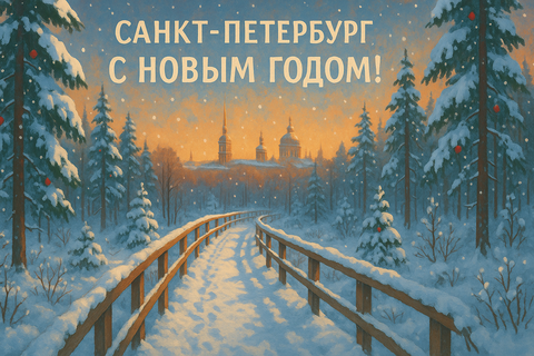 зимняя эко-тропа