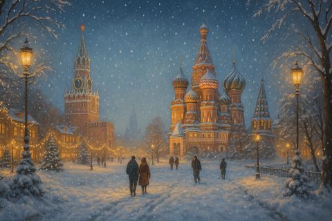 Москва