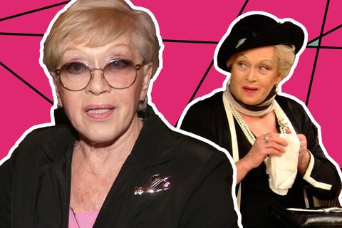 После ковида и реанимации: вот как сейчас выглядит 87-летняя Алиса Фрейндлих