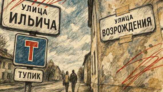 Тупик Ильича
