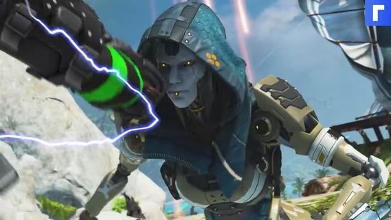 Вышел геймплейный трейлер нового сезона «Побег» в Apex Legends