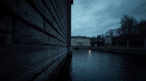 Градостроительная политика Павла I: как Михайловский замок и казарменный порядок изменили облик Петербурга (1796-1801)