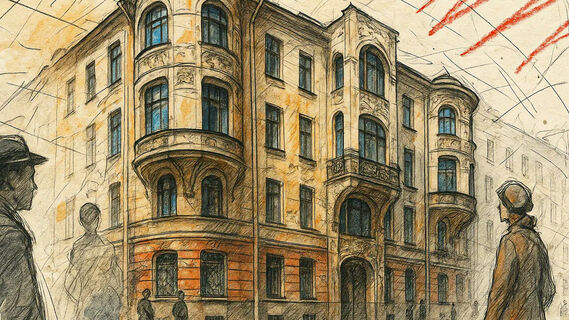 Дом архитектора 