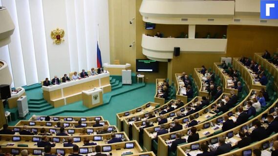 Замглавы Росгвардии не смог пояснить законопроект и рассмешил Совфед