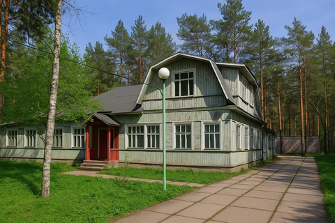 Комарово