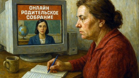 Родительское собрание
