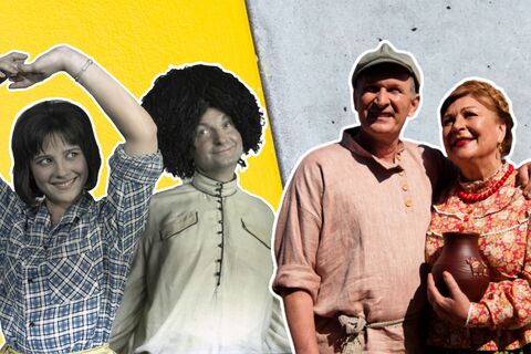 «Грузинскую» серию «Сватов 7» осудили за стереотипы в духе «Кавказской пленницы»