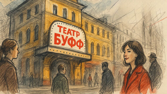 Театр «Буфф»