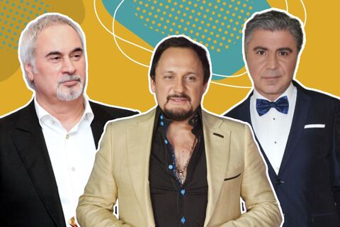 «Да простят нас жены»: что объединило Меладзе, Михайлова и Павлиашвили