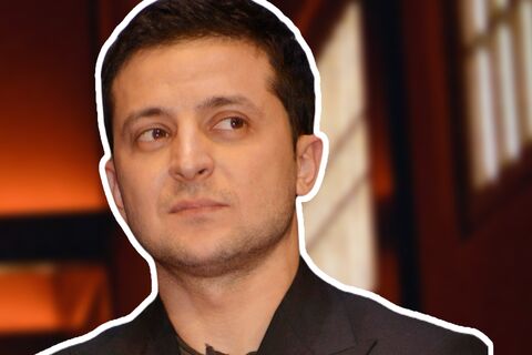 Как Зеленский может себя спасти: мнение политолога