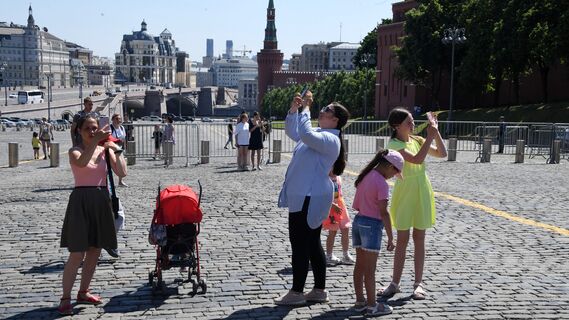 Опубликованы результаты опроса про отдых в России и за ее пределами