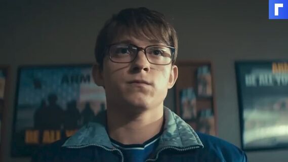 Состоялась премьера тизера фильма «Черри» с Томом Холландом
