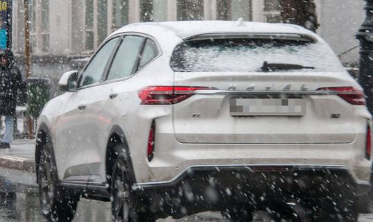 Купил Haval H9 - спустя год кусаю локти: что с кузовом и мотором после 20 000 км пробега