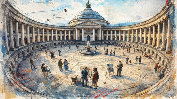 Академия художеств