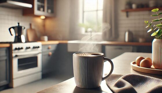 Одна щепотка — и происходит магия: растворимый кофе станет интереснее благодаря этим лайфхакам