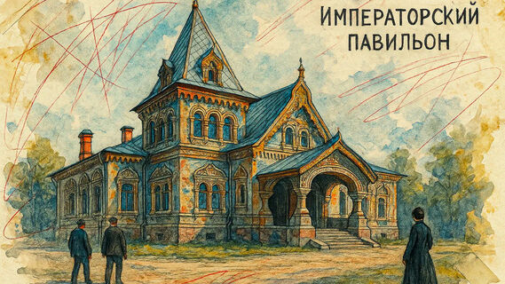Императорский павильон