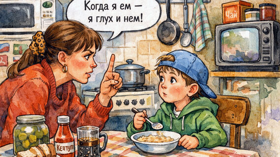 Родительские установки