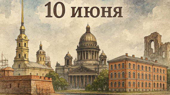 подрыв Екатерининского собора, открытие школы слепых, Петропавловская крепость