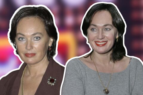 Лариса Гузеева о жене сына: «Язык не поворачивается назвать невесткой»