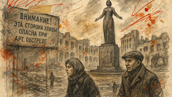 Блокада Ленинграда