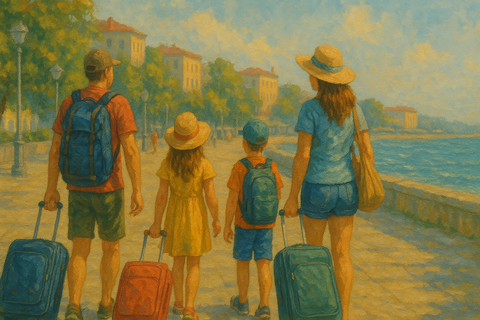 туризм Анапа