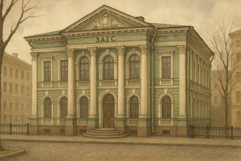 ЗАГС