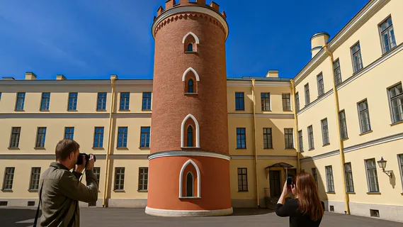 Ретирадная башня