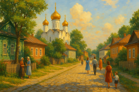 город России